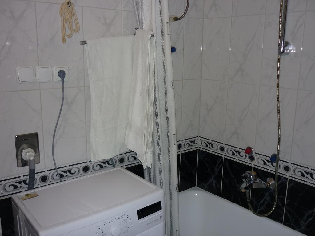 Joe Apartman Boedapest Buitenkant foto
