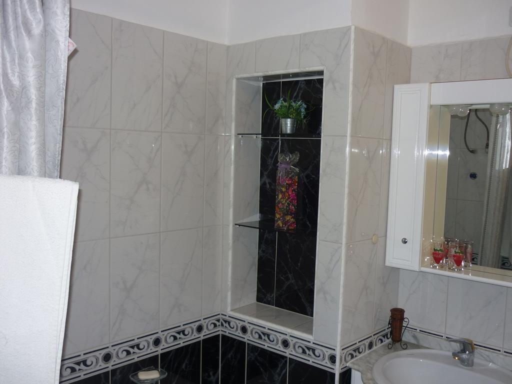 Joe Apartman Boedapest Buitenkant foto