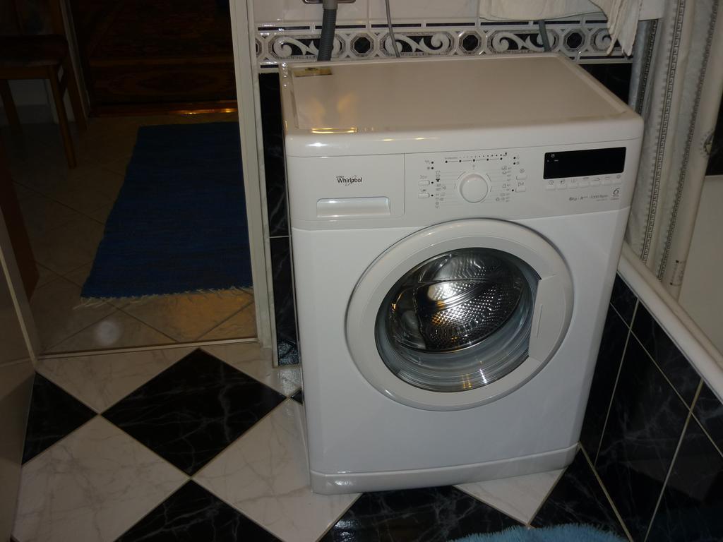 Joe Apartman Boedapest Buitenkant foto