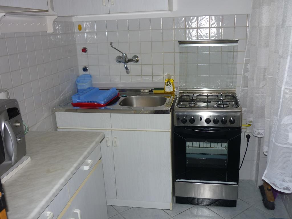 Joe Apartman Boedapest Buitenkant foto