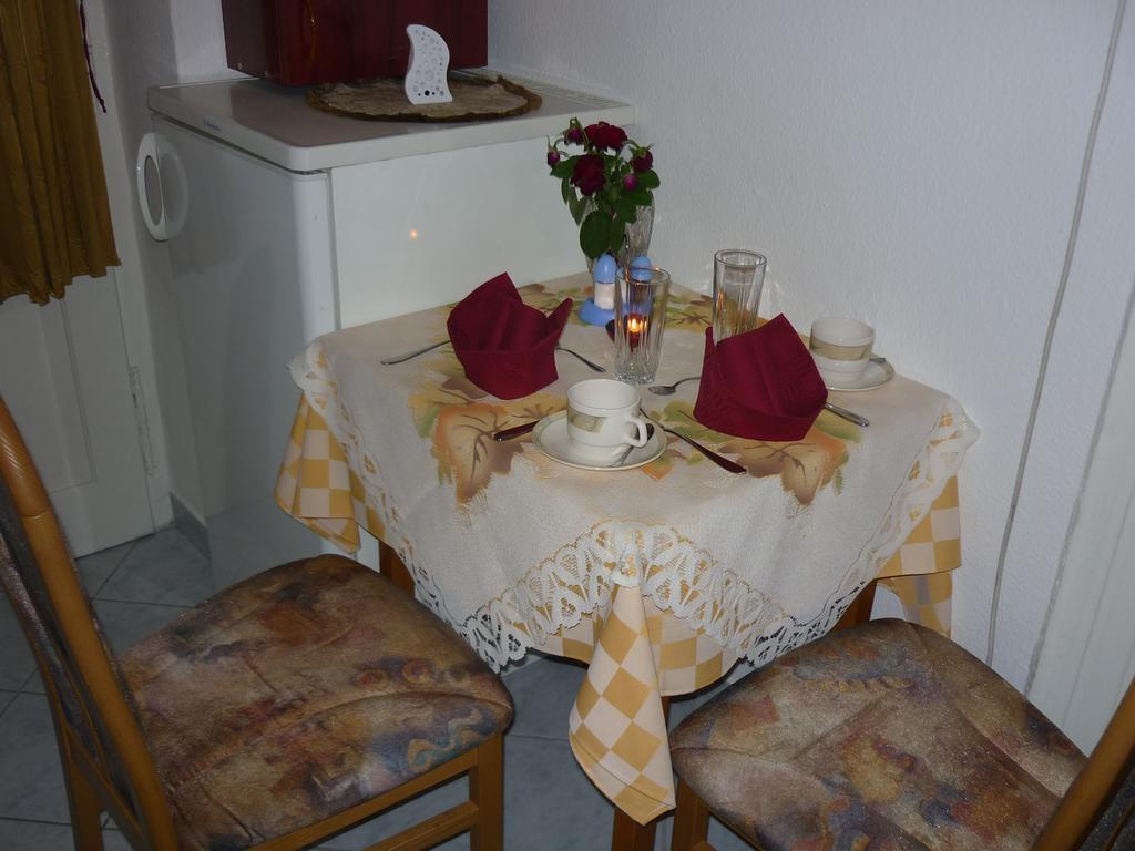 Joe Apartman Boedapest Buitenkant foto